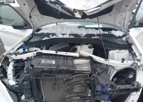 2023 Ford Explorer Xlt из США, поврежденный, VIN 1FMSK8DH7PGA87300